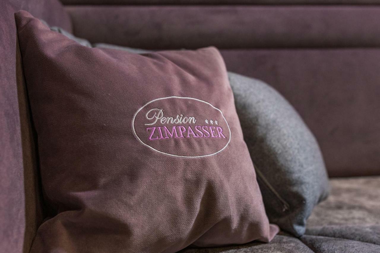 Pension Zimpasser Заалбах-Хинтерглем Екстериор снимка
